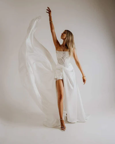 Timeless Elegance, Modern Bridal Luxury